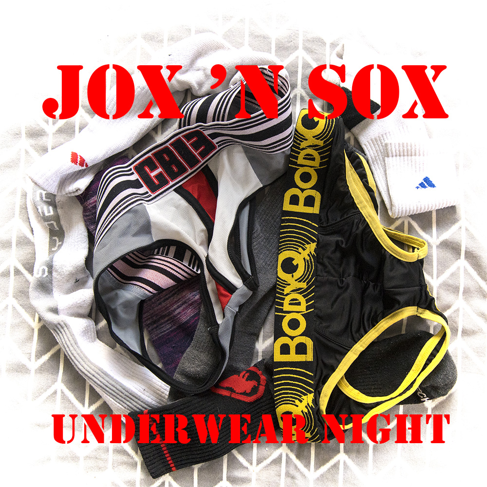 Ladies Knickers — Sox & Jox