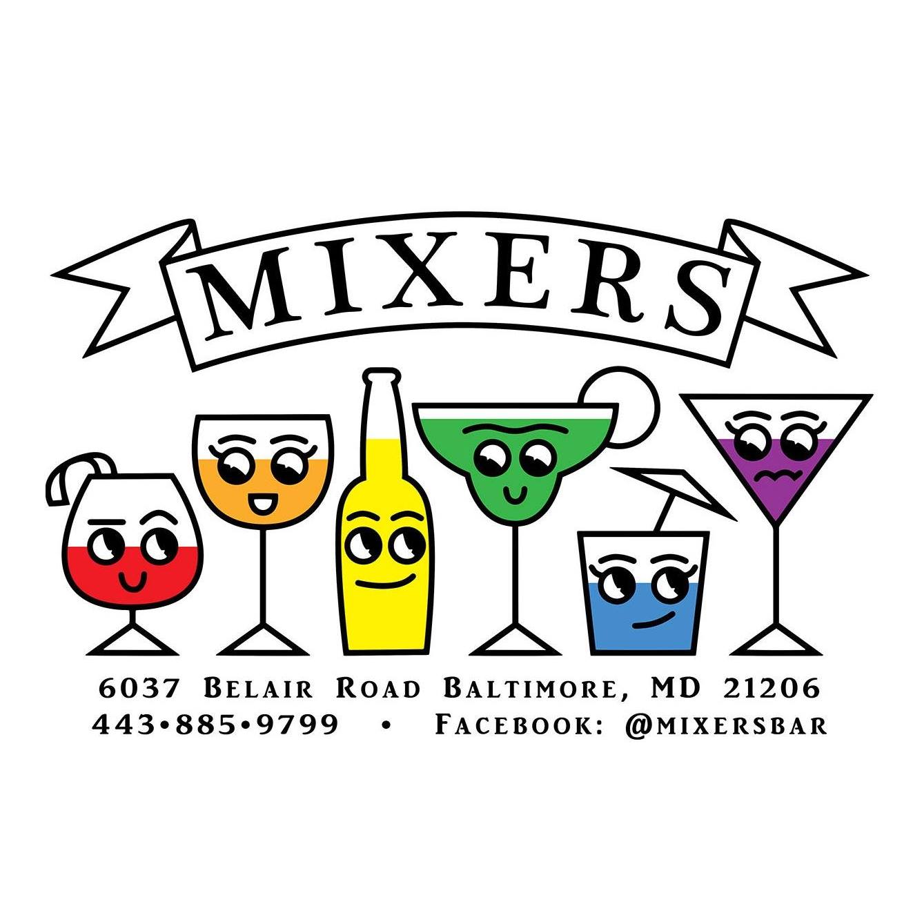 Leather and Kink - Mixers Baltimore